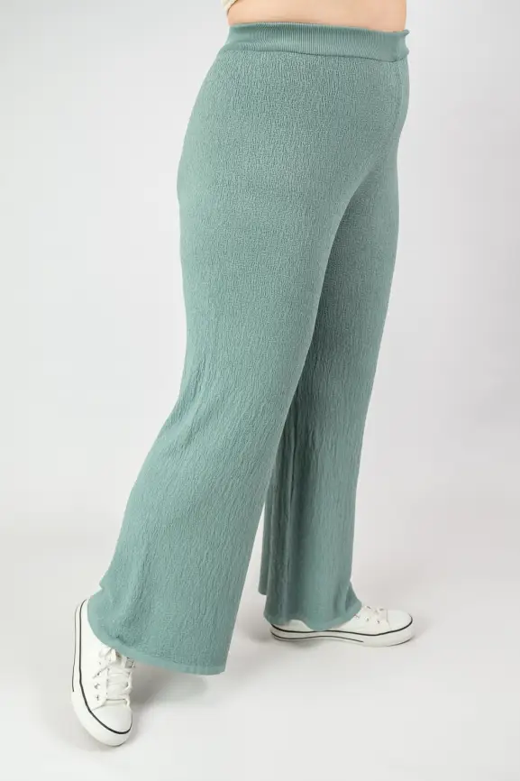 Палаццо облегченные ЭттоПлюс 2138 Размер 50-58 фото 22