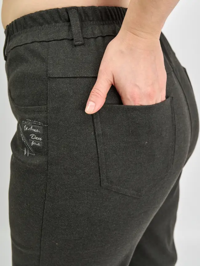 Брюки Турция Duran 9127 фото 6