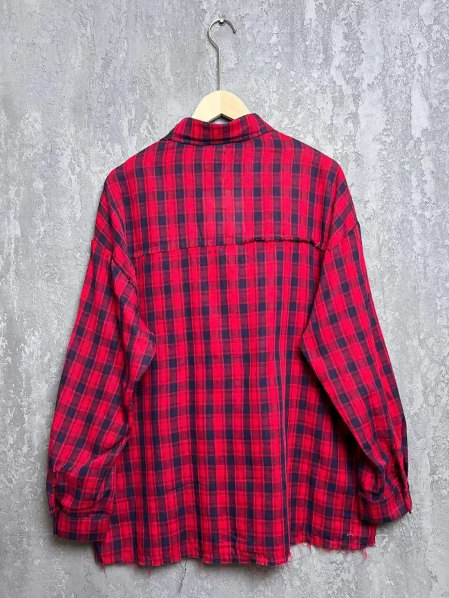 Рубашка 2357 Размер 50-56 фото 13