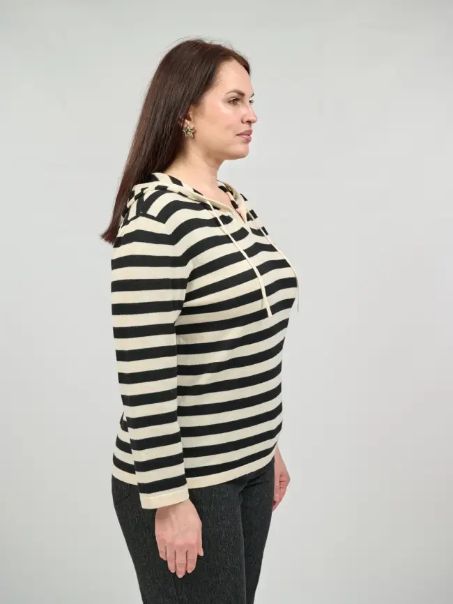 Худи 23158 Размер 50-58 фото 3