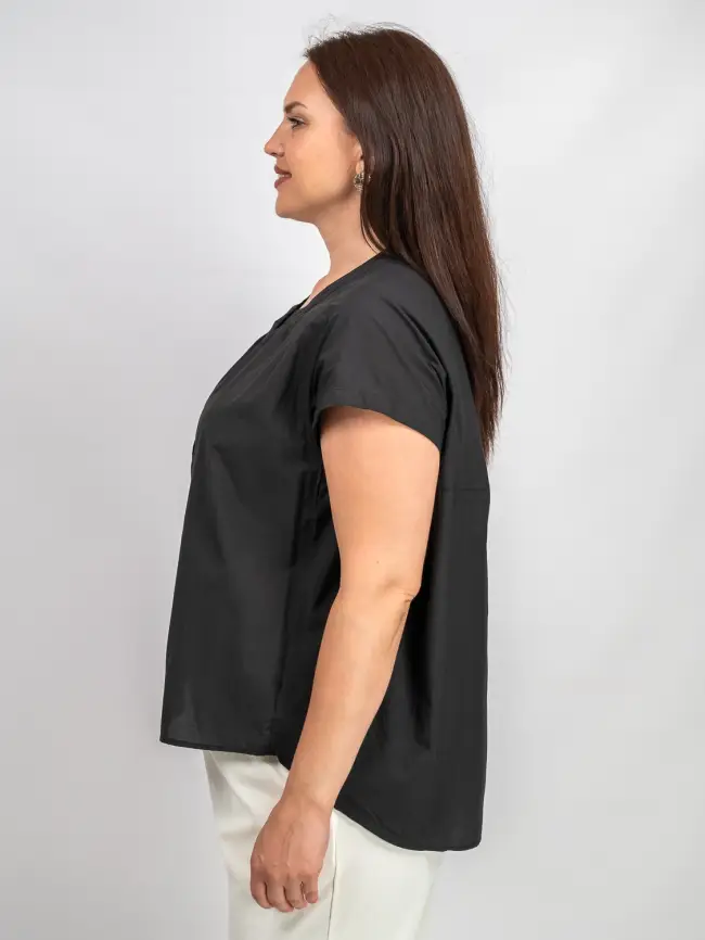 Блуза 9536 размер 52- 58 фото 11