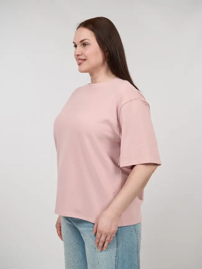 Футболка ЭттоПлюс 2626 Размер 52-60 фото 52