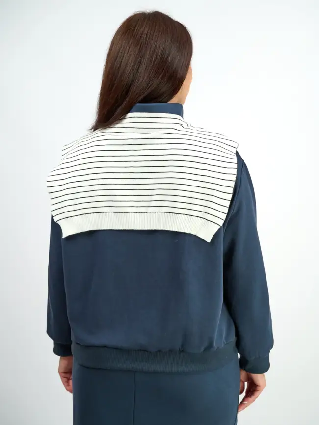 Костюм двойка 8011 Размер 52-58 фото 15