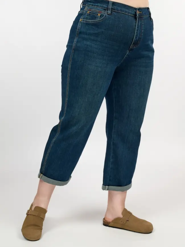 Джинсы 2559 Размеры 50-56 фото 6