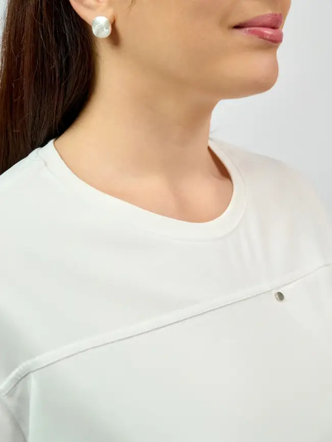 Лонгслив 8132 Размер 48-54 фото 34