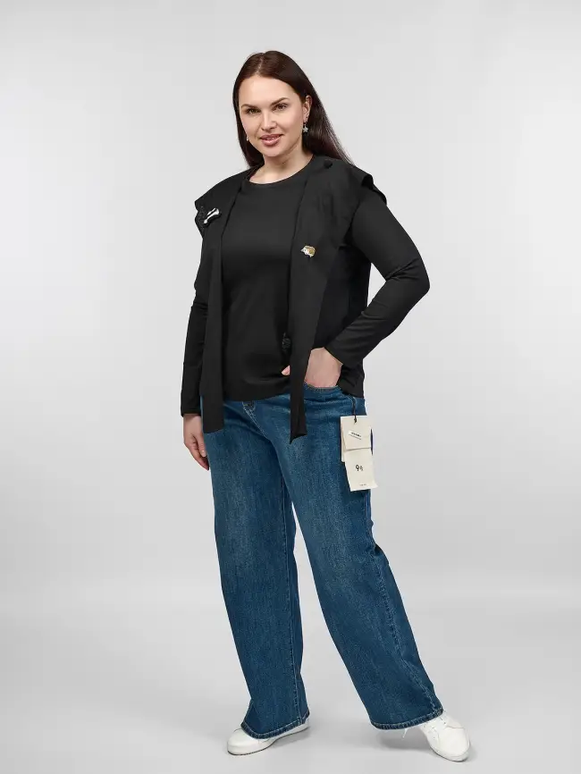 Джинсы 2570 Размеры 50-58 фото 31