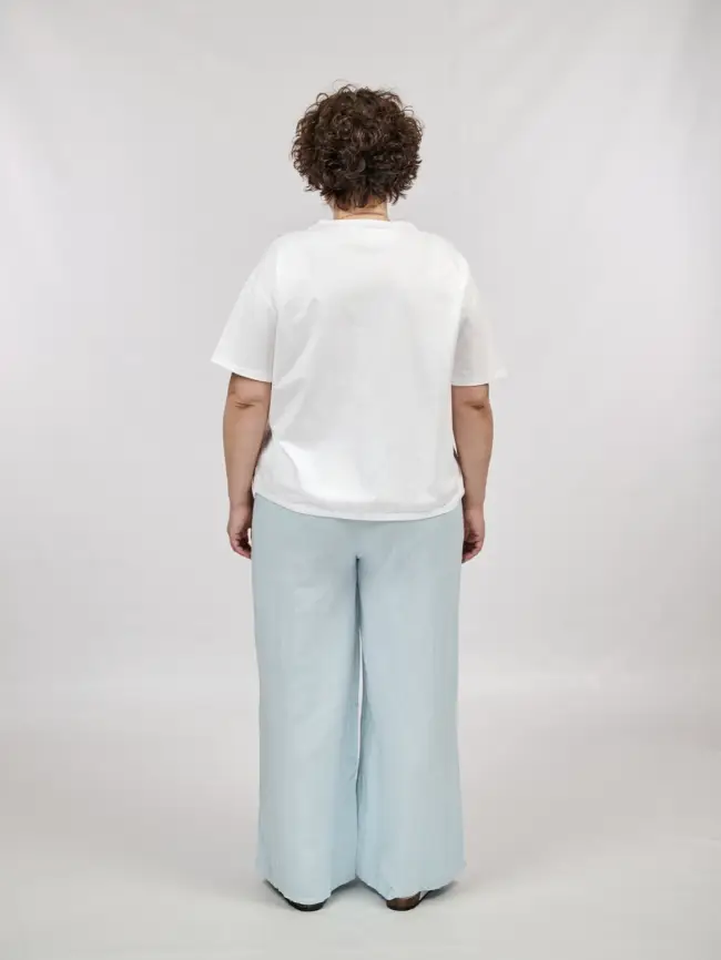 Палаццо 617 Размер 48-54 фото 18