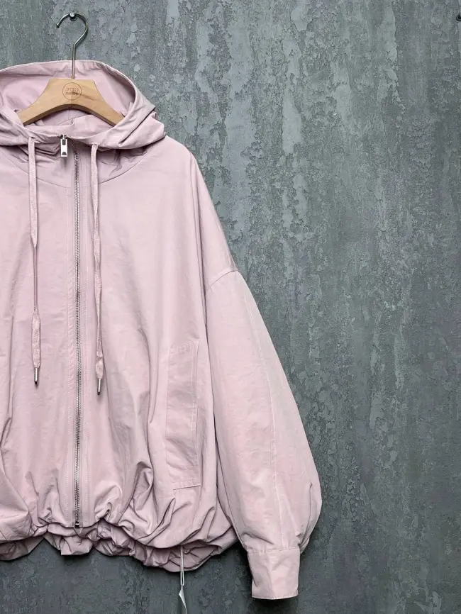 Ветровка с капюшоном 25170 Размер 50-60 фото 53