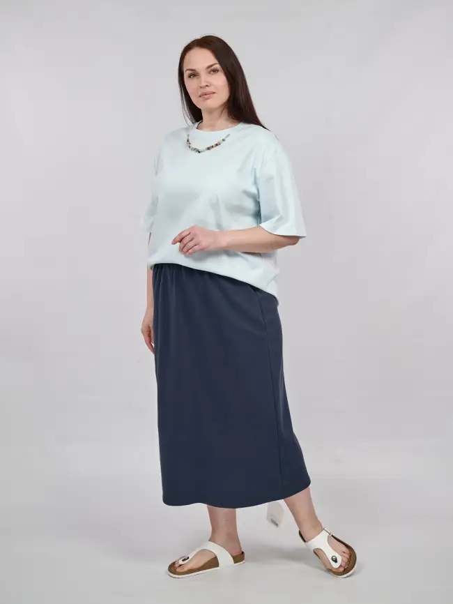 Футболка ЭттоПлюс 02626 Размер 52-60 фото 78