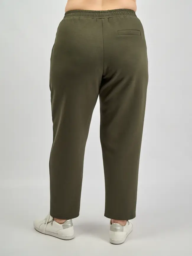 Брюки ЭттоПлюс 25270 Размеры 54-60 фото 41