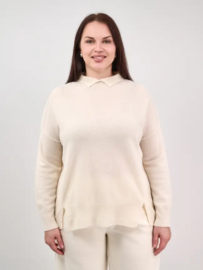 Свитер 50364 ЭттоПлюс Размер 48-58 фото 71