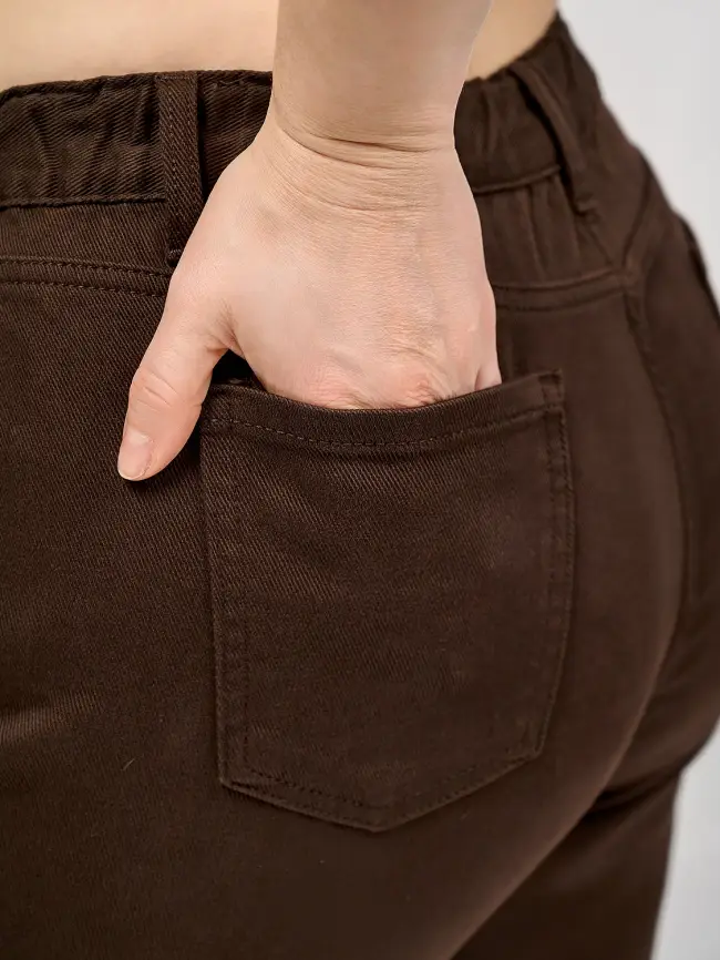 Джинсы 353 Размеры 50-62 фото 8