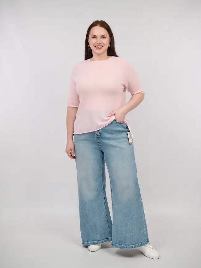 Джинсы 9638 Размер 56-58 фото 1