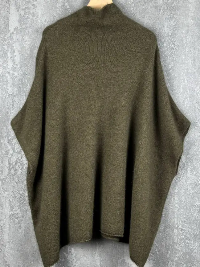 Жилет с кашемиром 68238 Размер 48-60 фото 20