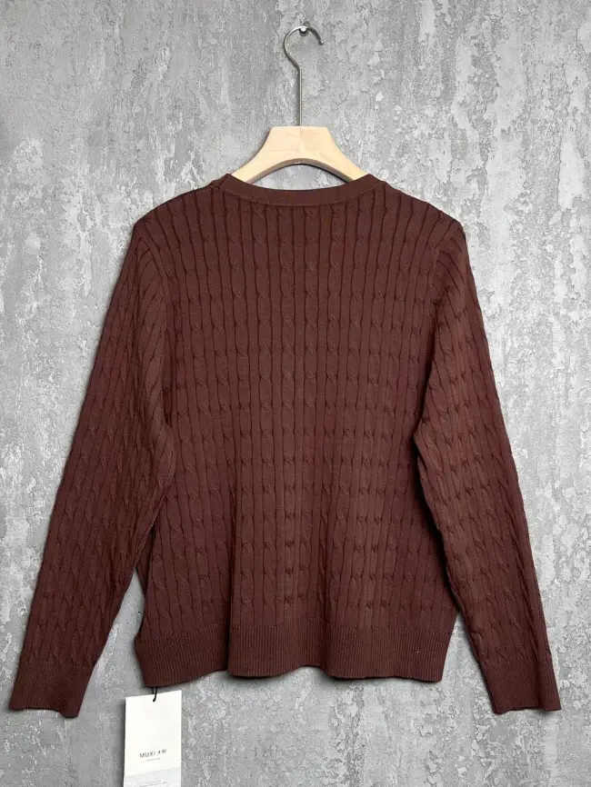 Джемпер 8239 Размер 48- 58 фото 80