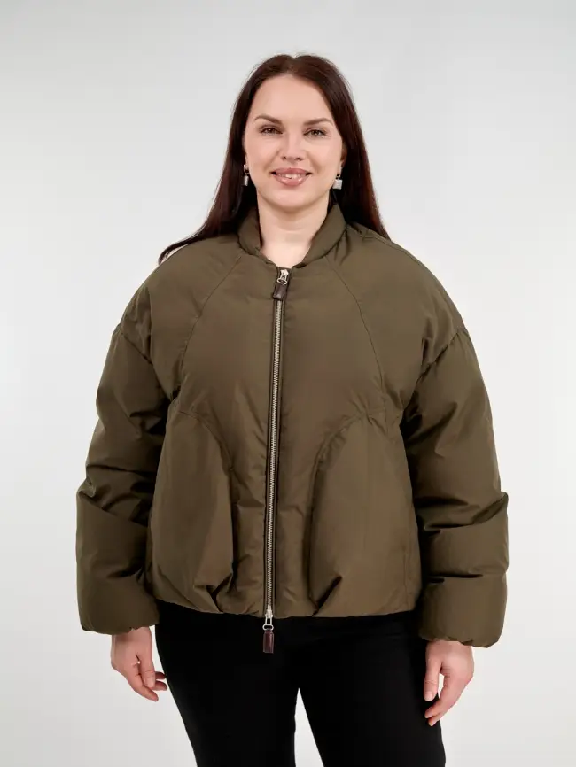 Куртка 9102 Размер 46-56 фото 1