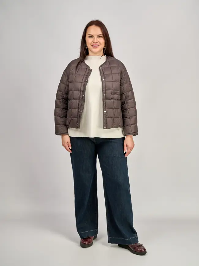 Джинсы Бэст полная длина 35966 фото 6