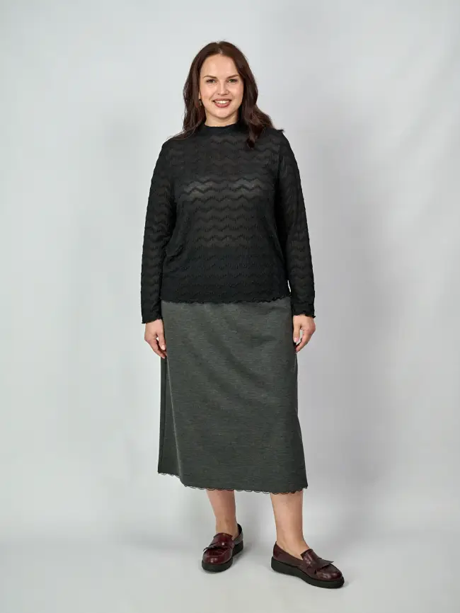 Юбка 1269 Размер 50-56 фото 1