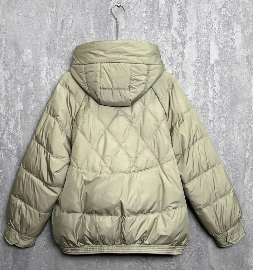 Пуховая куртка ЭттоПлюс 2553 Размер 48-52 фото 108