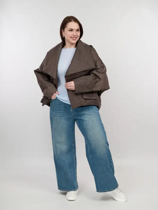 Куртка 20230 Размеры 50-62 фото 35