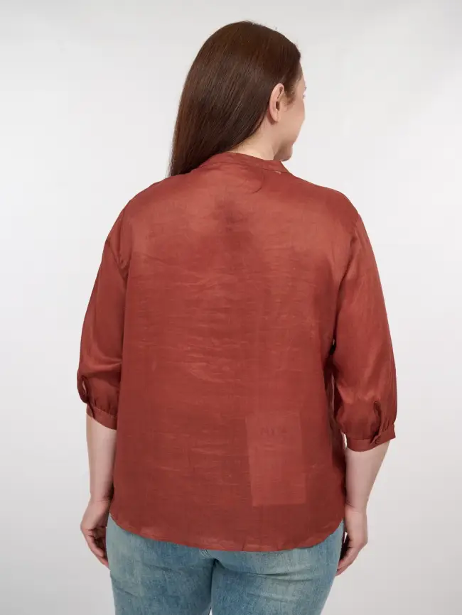 Рубашка 95184 Размер 48-52 фото 9