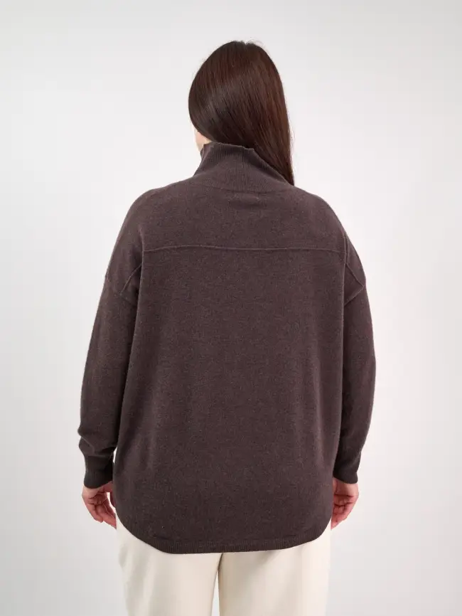 Свитер 50364 ЭттоПлюс Размер 48-58 фото 21