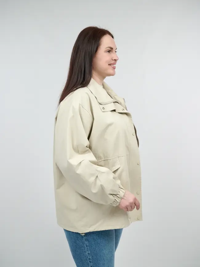 Куртка 11222 Размер 54-60 фото 4