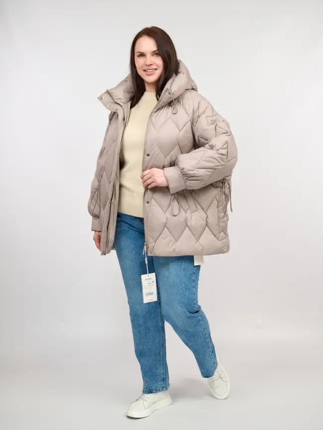 Джинсы 25266 ЭттоПлюс Размер 50-56 фото 69