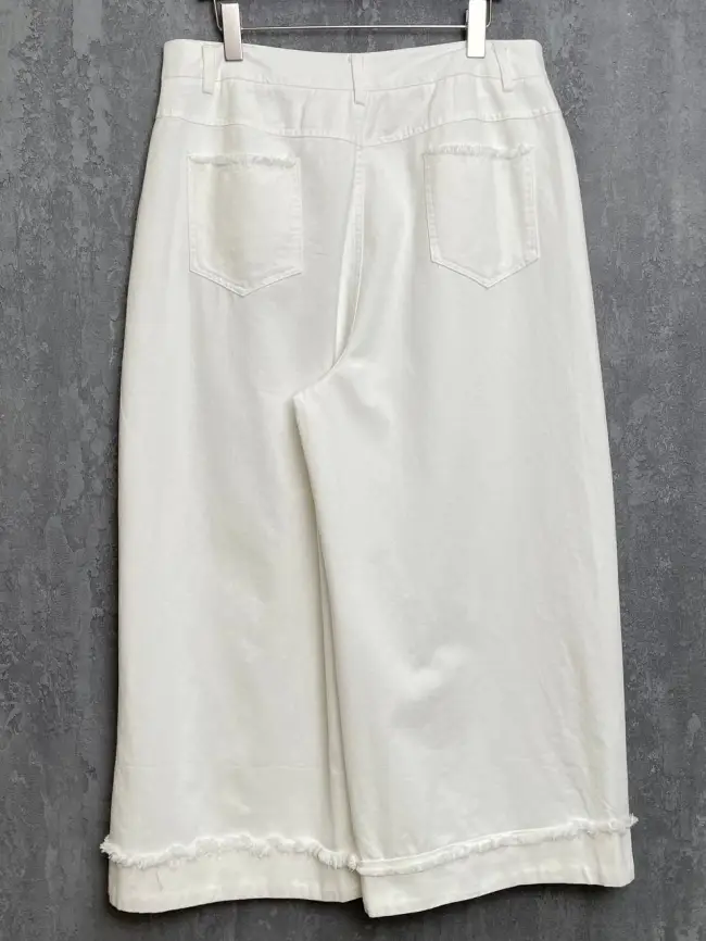 Кюлоты джинсовые 36210 фото 57