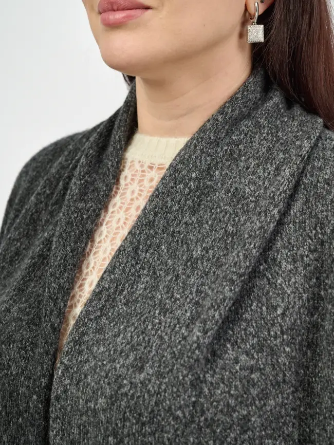 Кардиган 2591 Размер 50-58 фото 15