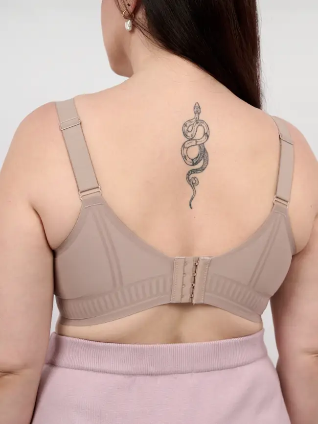 Топ бесшовный с чашками 6631 фото 4