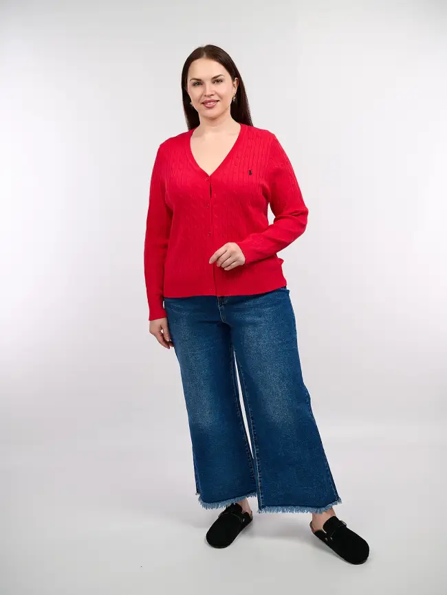 Джемпер 8239 Размер 48- 58 фото 29