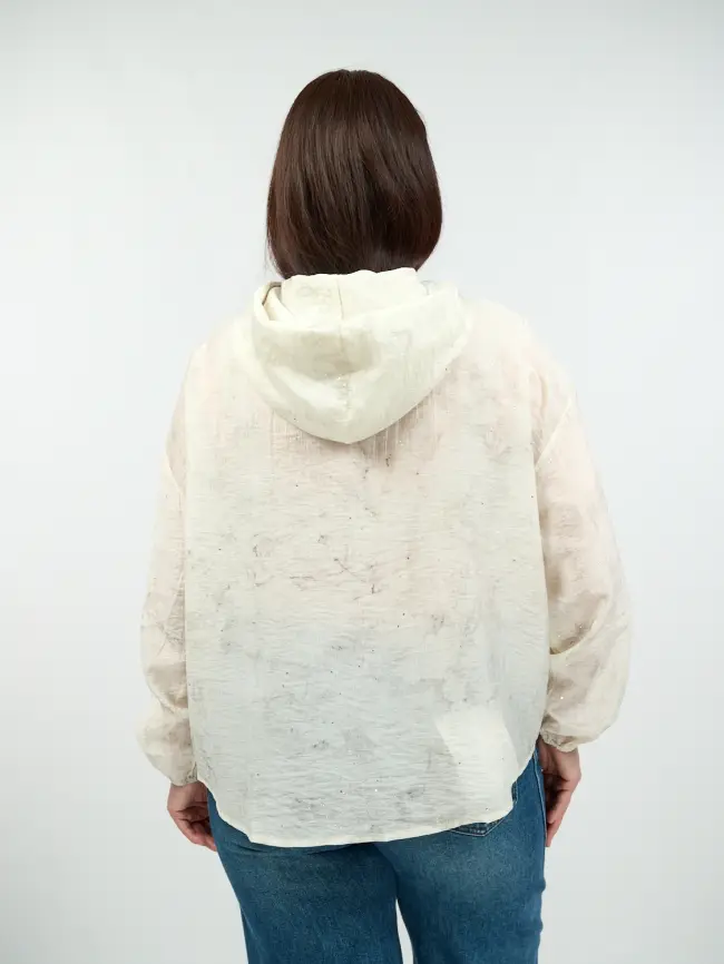 Худи с капюшоном 6923 Размер 50-58 фото 21