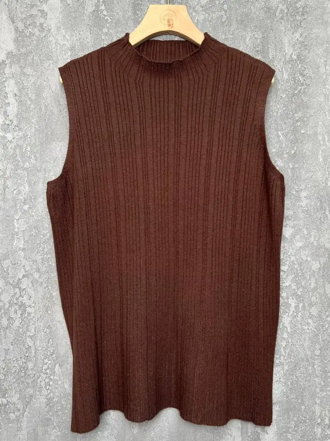 Джемпер ЭттоПлюс 860 (50- 56) (шоколад)Уценка фото 1