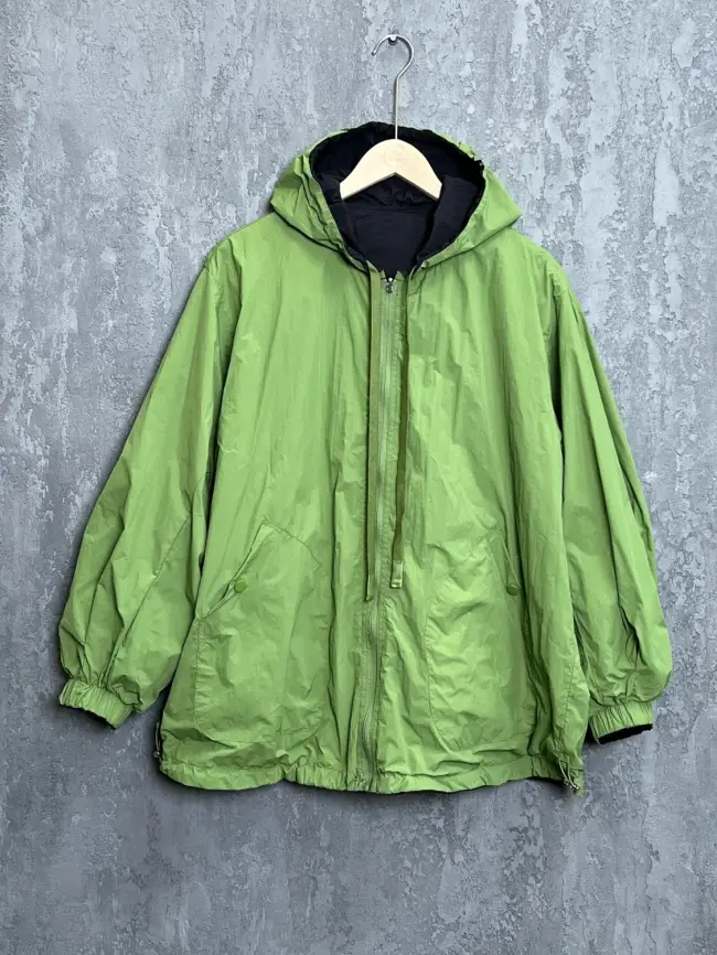 Двухсторонняя ветровка 17167 Размер фото 18