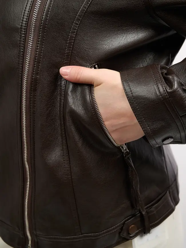 Куртка 61625 Размеры 50-58 фото 34