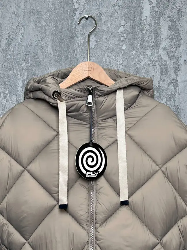 Пончо Италия 2335 Размер 48-58 фото 36