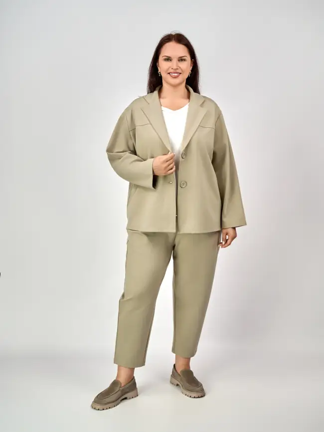 Пиджак 33493 ЭттоПлюс фото 54