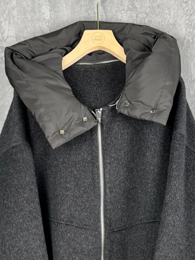 Куртка шерсть 2237 фото 9