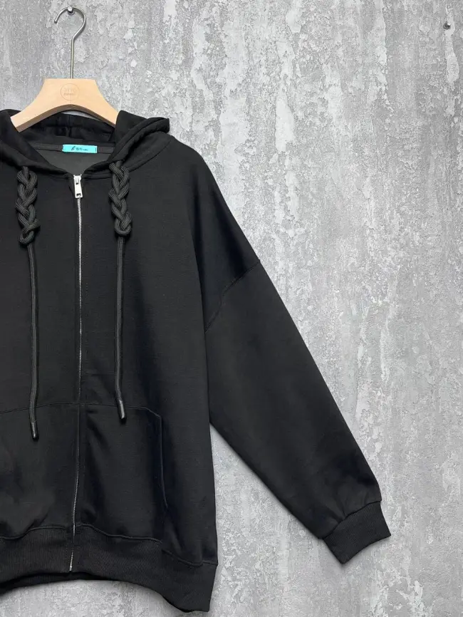 Худи зип оверсайз 505 фото 80