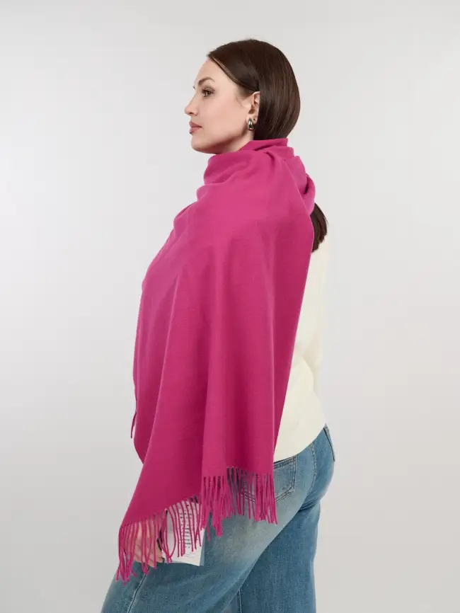 Палантин теплый 003 фото 39