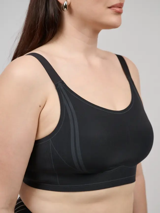 Топ бесшовный 1630 Размер 50-56 фото 16