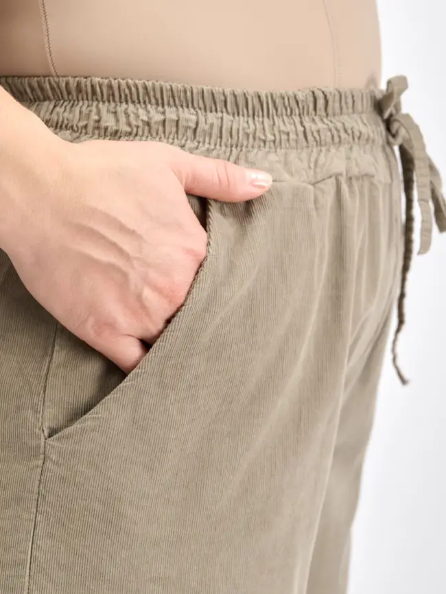 Палаццо вельвет 9925 Размер 48-54 фото 24