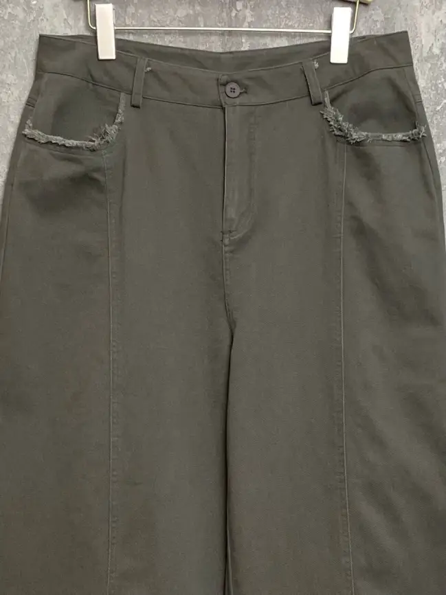 Кюлоты джинсовые 36210 фото 24