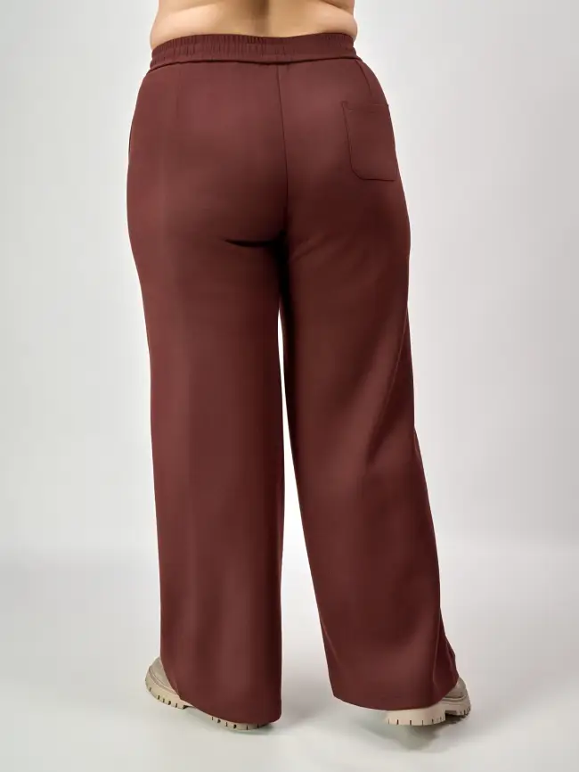 Брюки "Демисезонные"9751 Размеры 50-58 фото 12