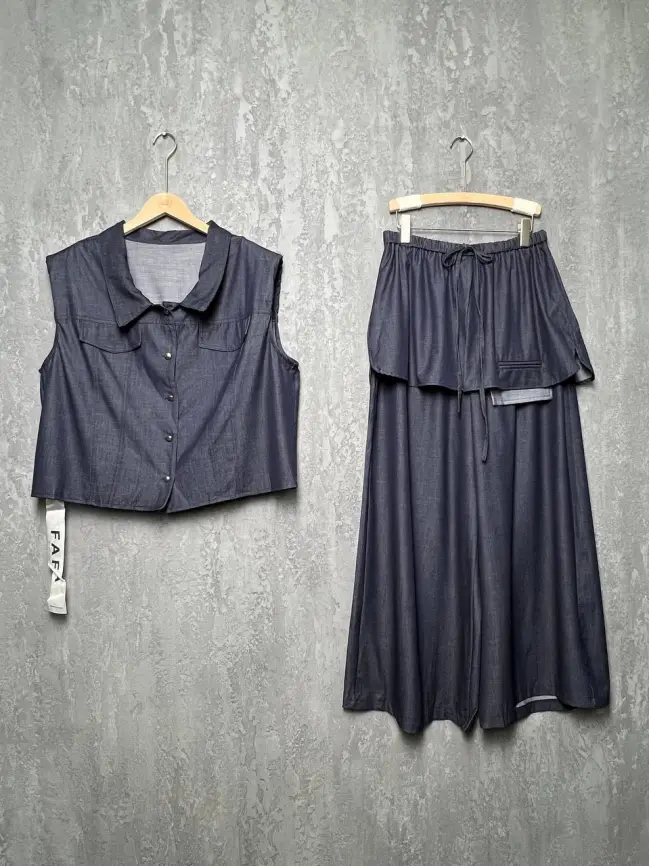 Костюм двойка 8122 Размер 52-58 фото 8