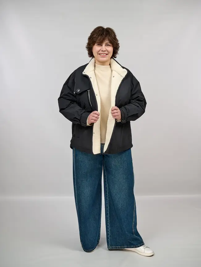 Куртка 83062 Размер 48-52 фото 20