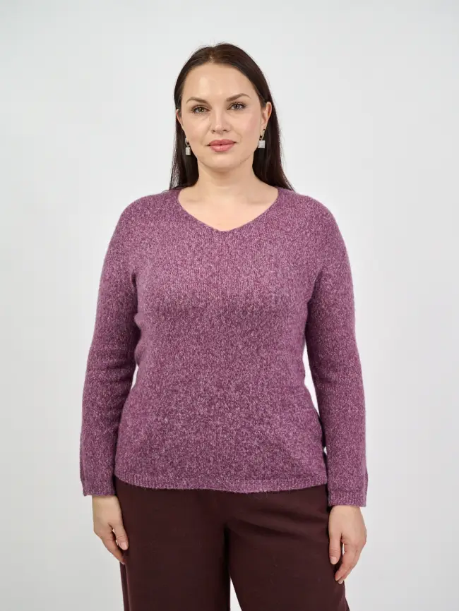 Джемпер 168 Размер 48-56 фото 1