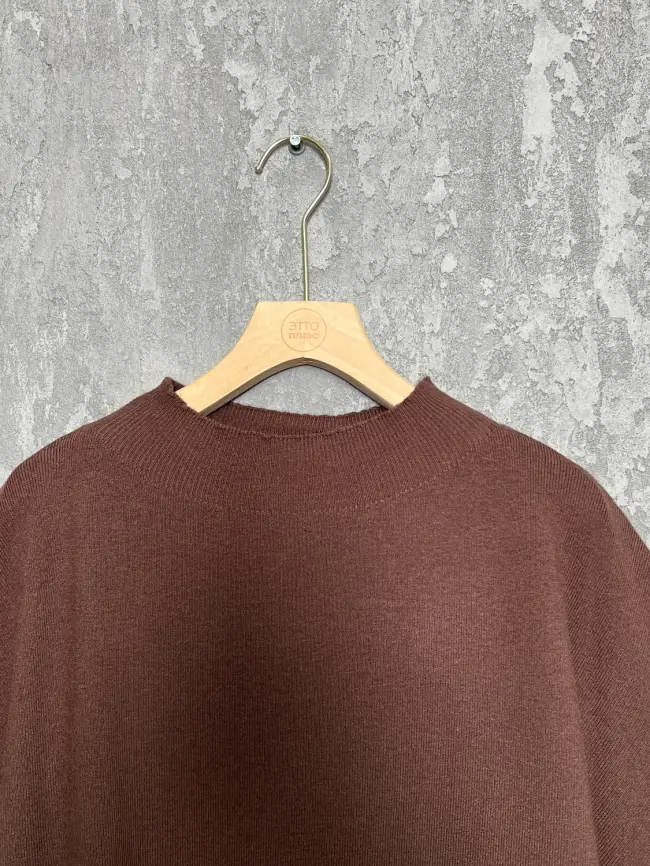 Джемпер короткий рукав ЭттоПлюс 707 Размер 50-58 фото 61