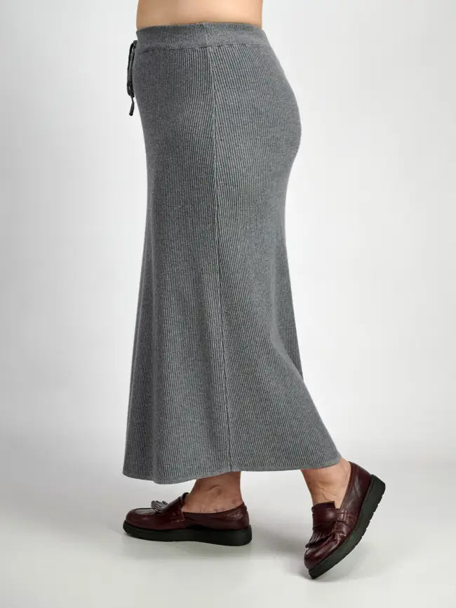 Юбка лапша Этто Плюс 493. фото 30